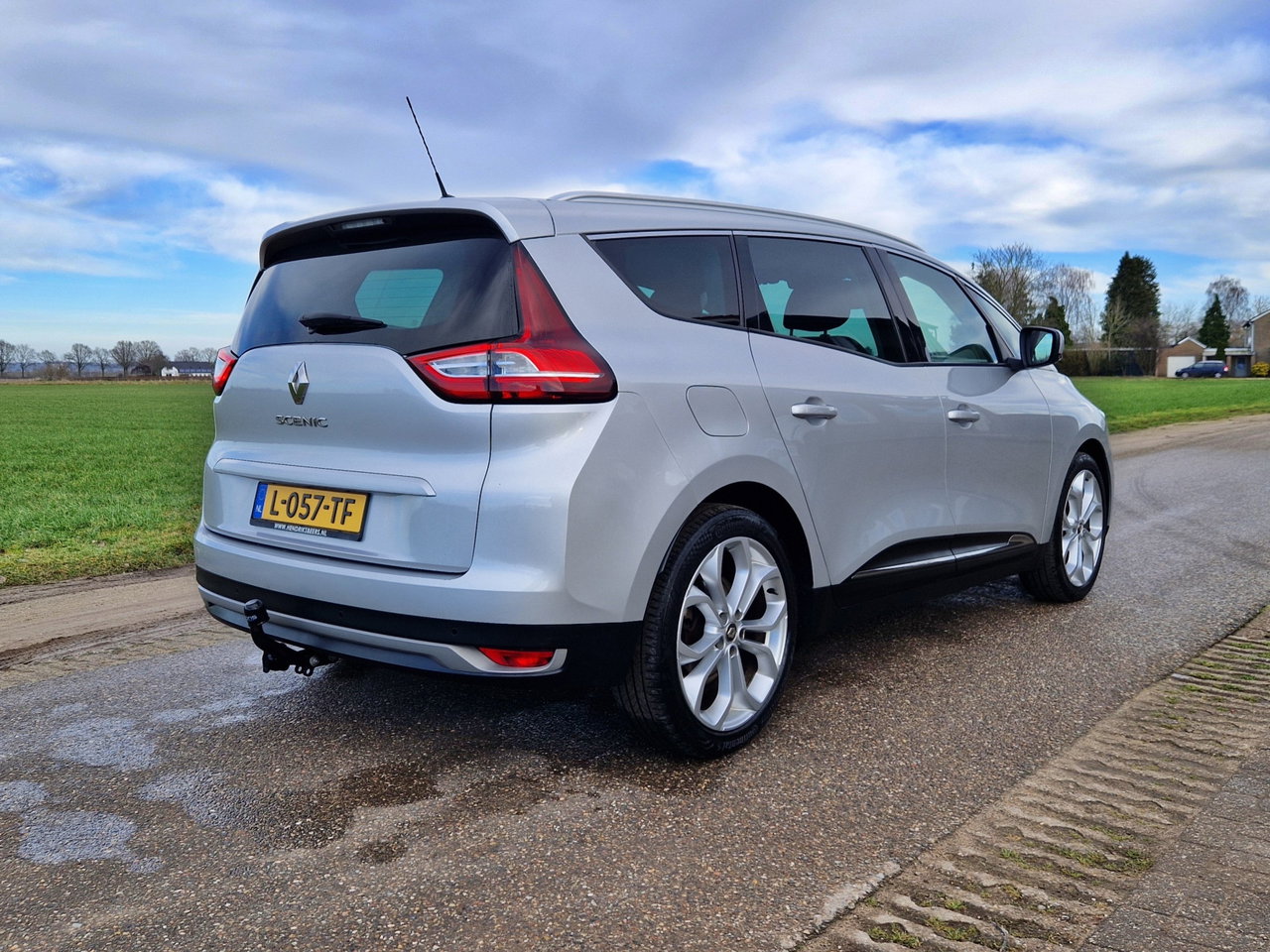 Renault Grand Scénic