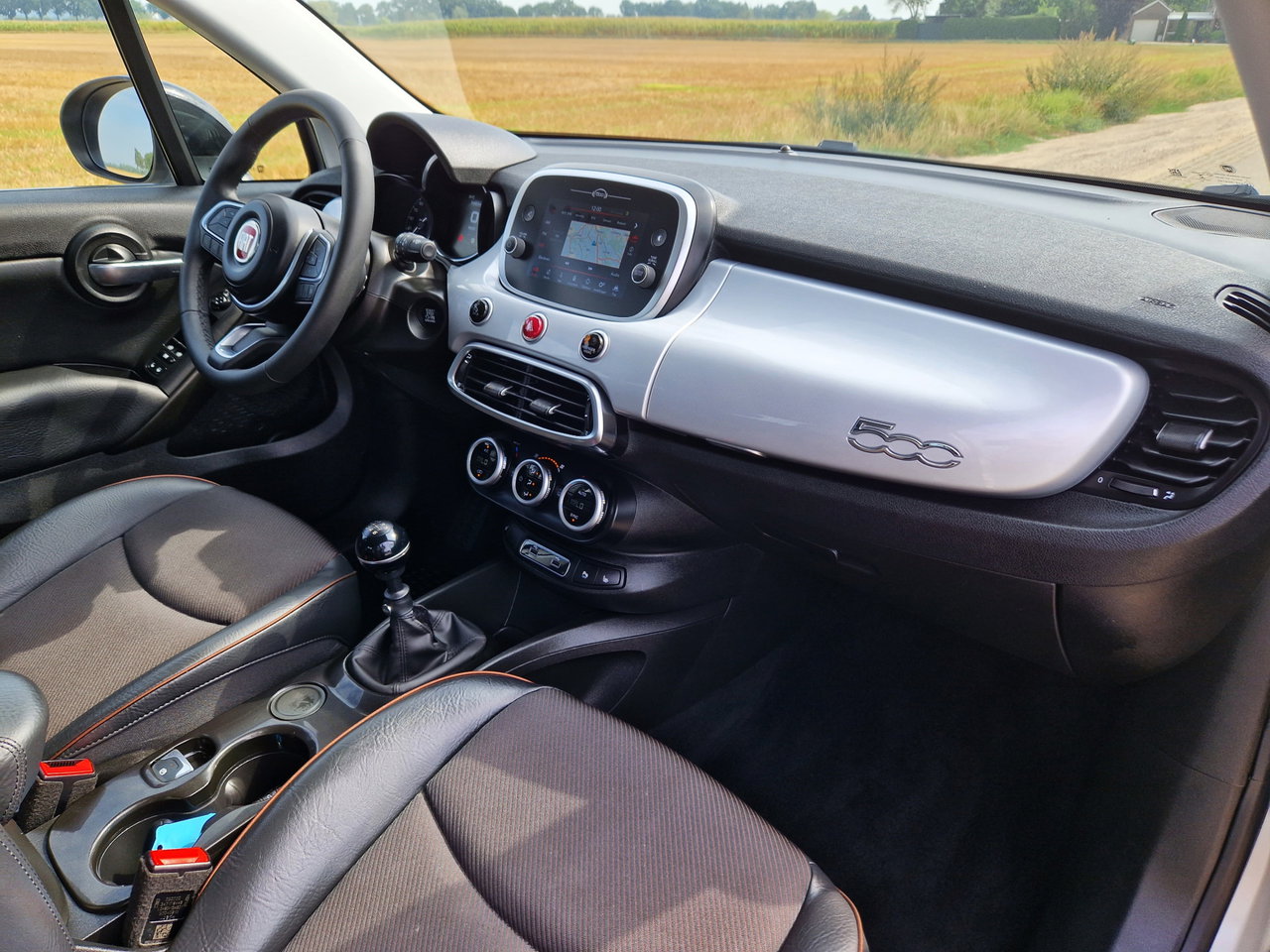 Fiat 500X