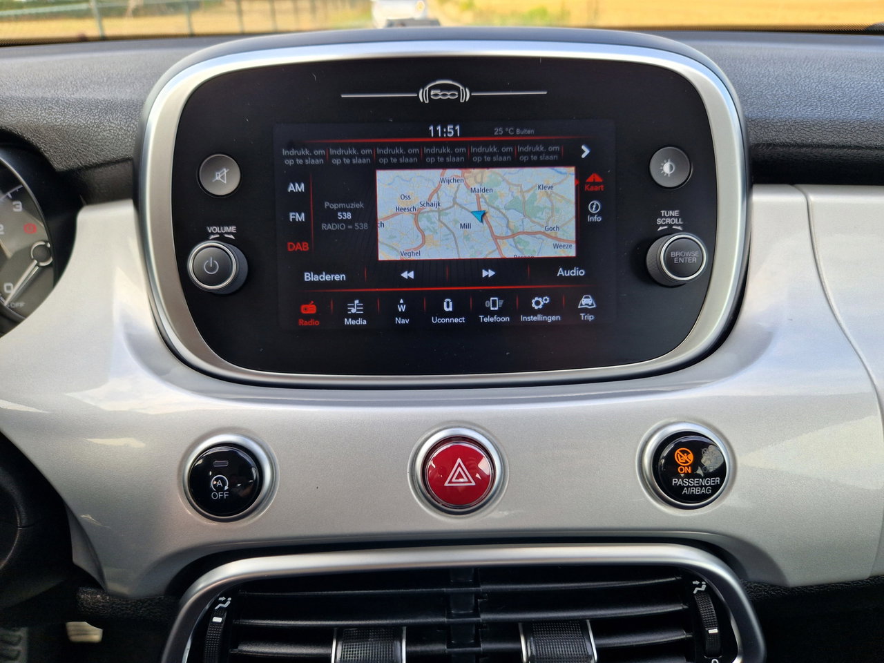 Fiat 500X