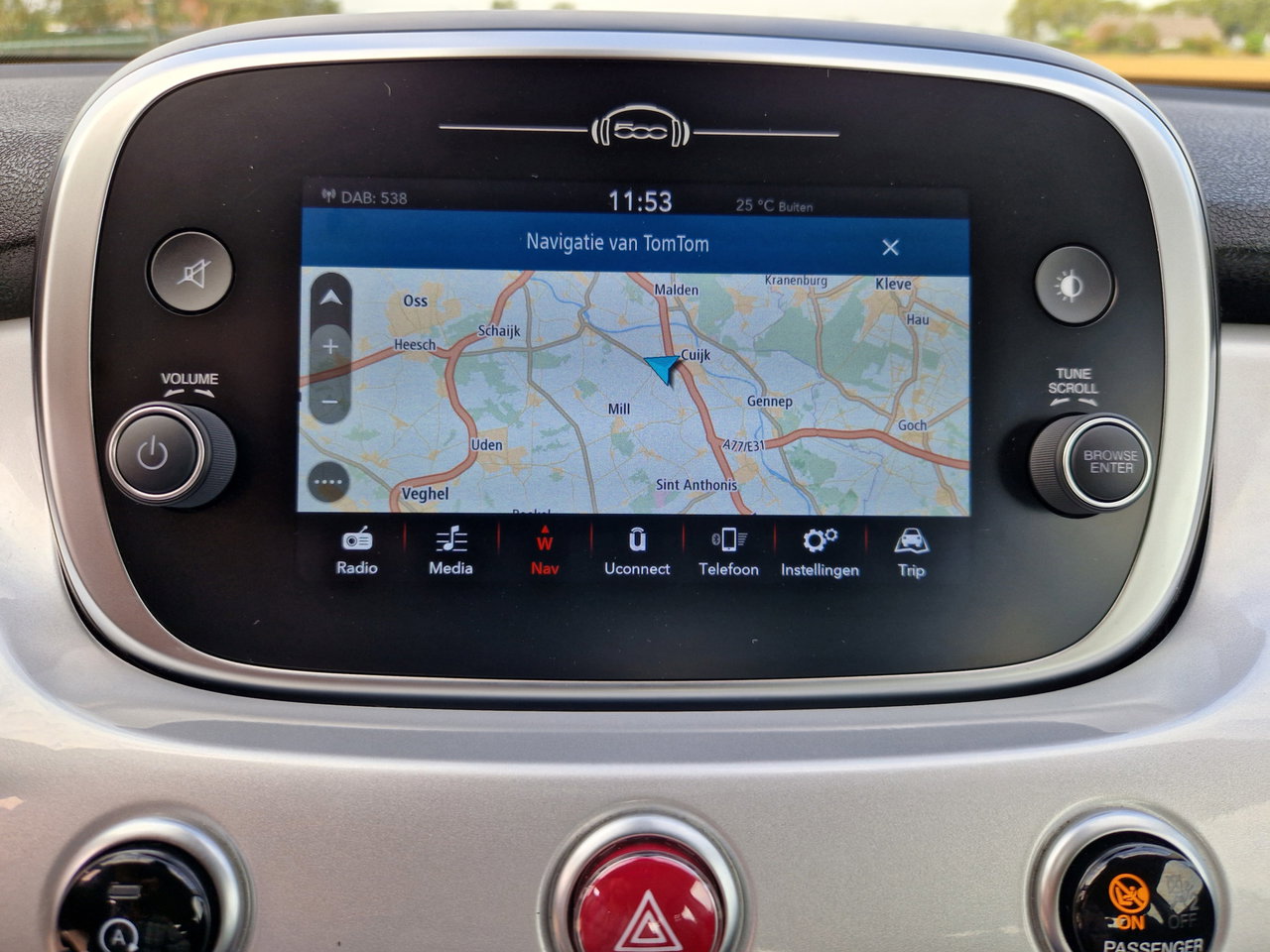 Fiat 500X