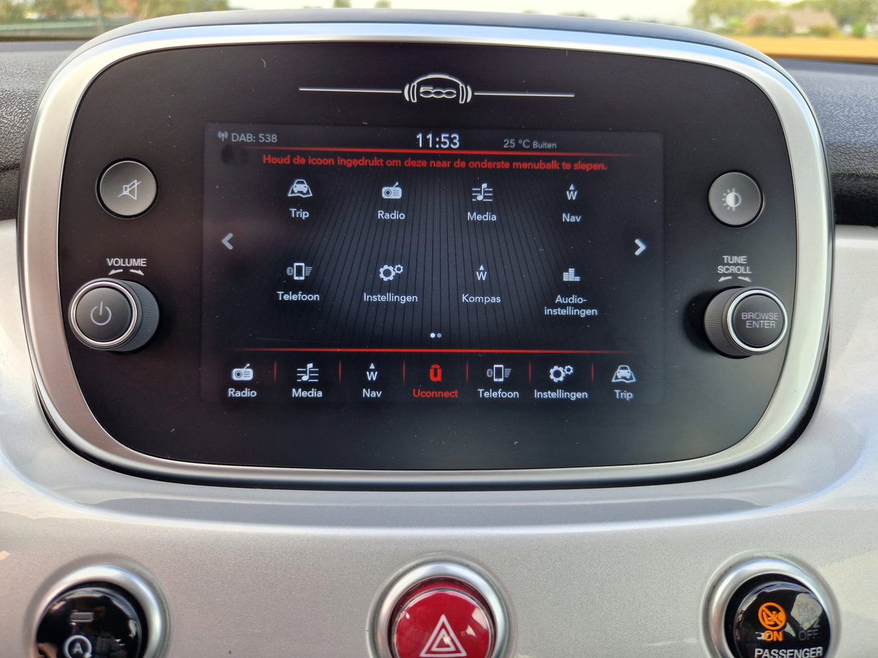 Fiat 500X