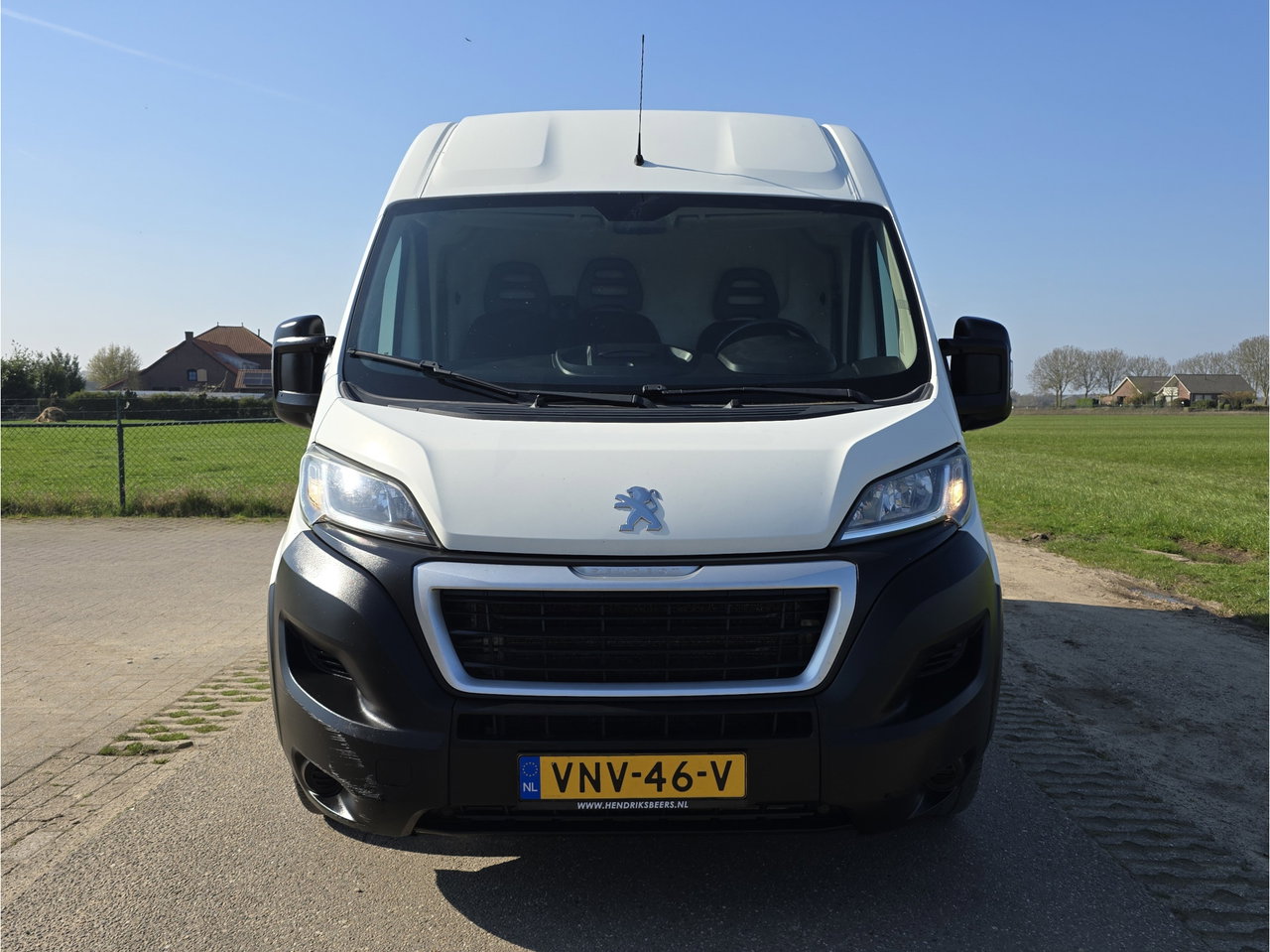 Peugeot Boxer