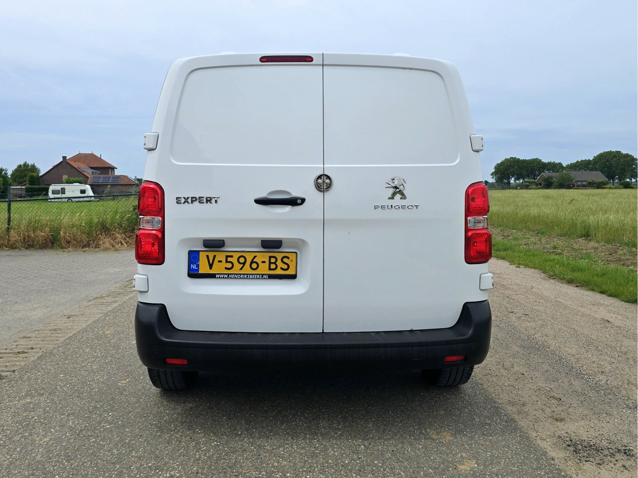 Peugeot Expert