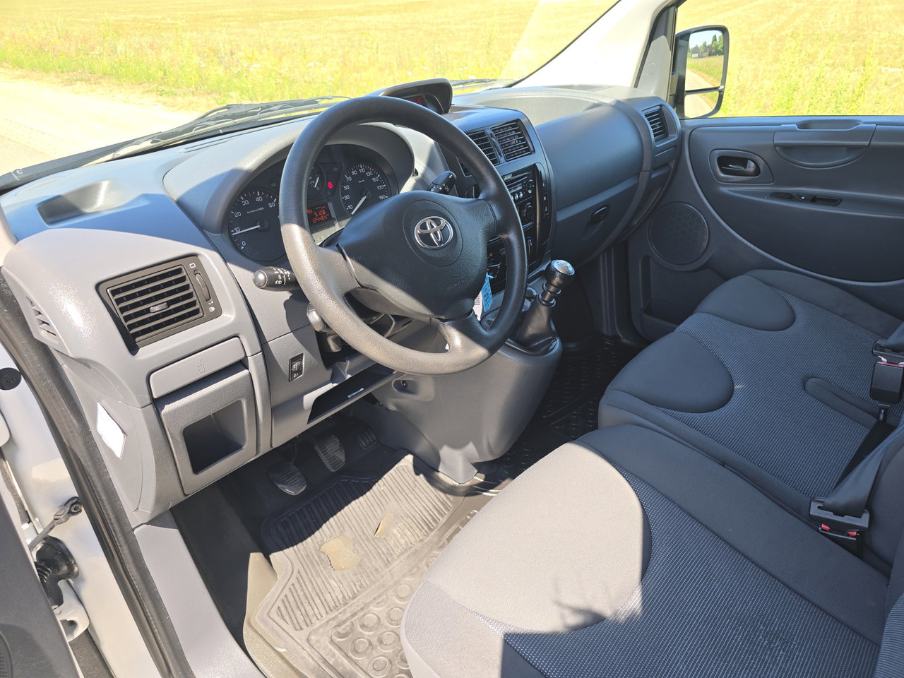 Toyota ProAce