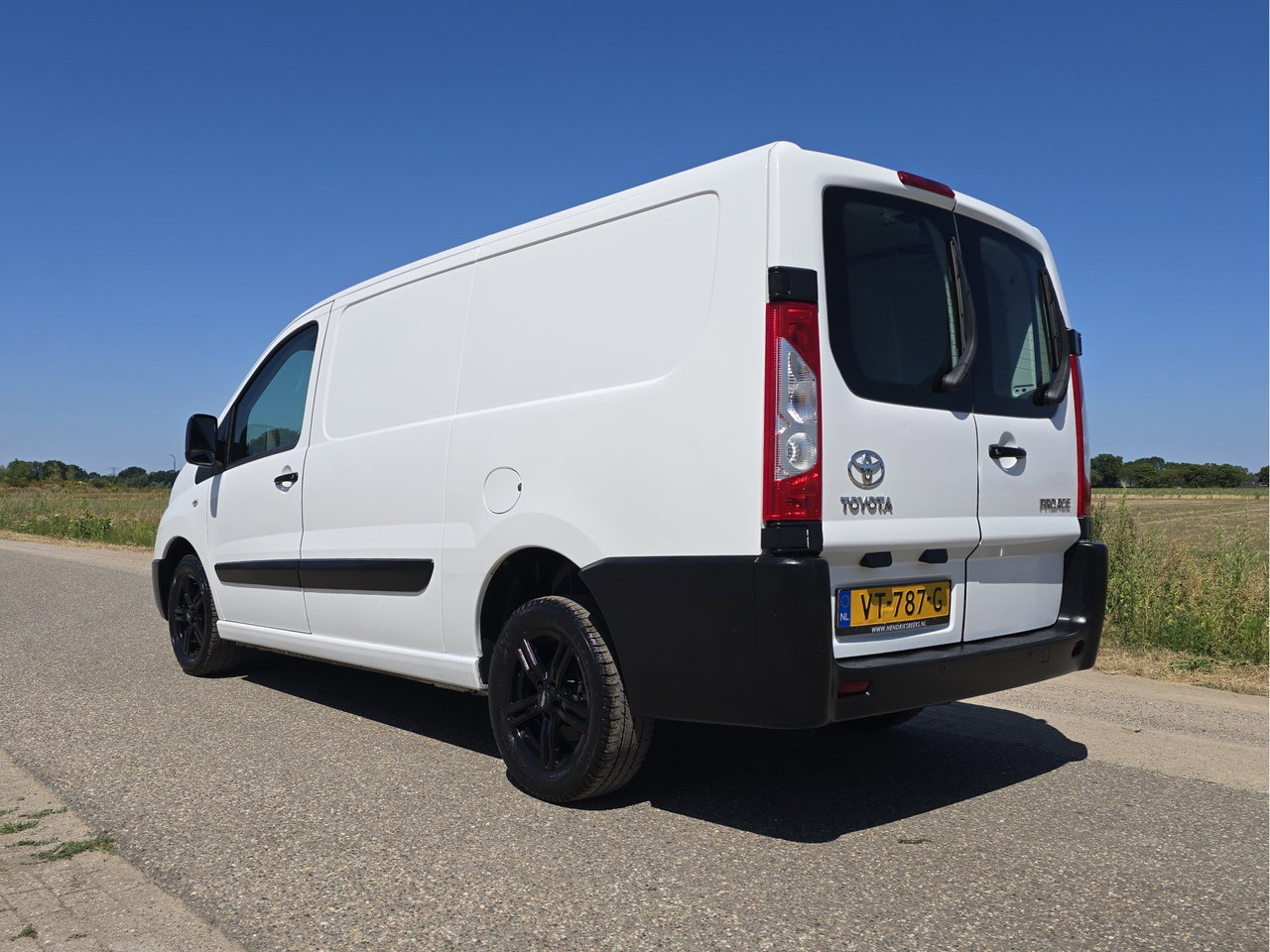 Toyota ProAce