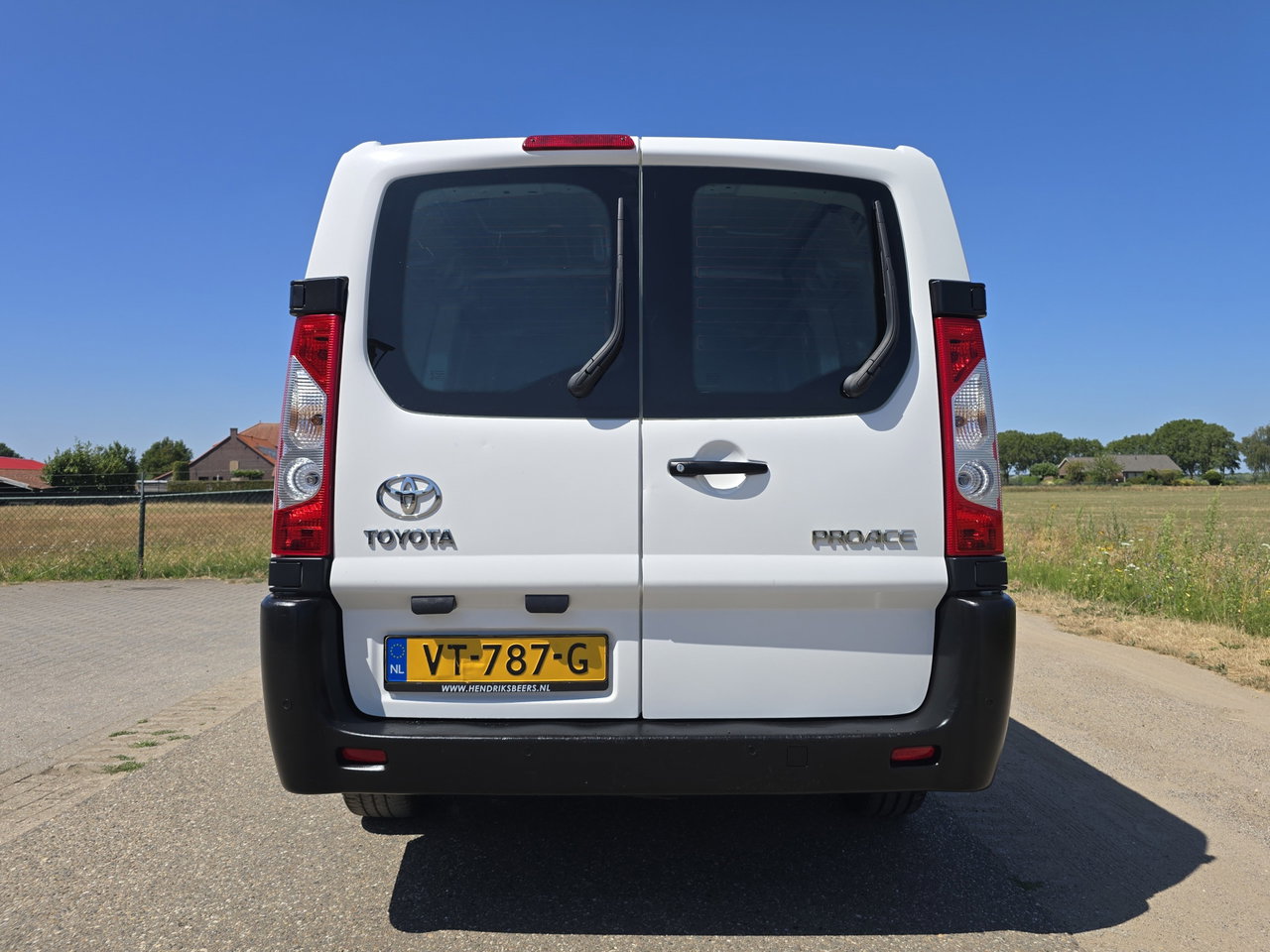 Toyota ProAce