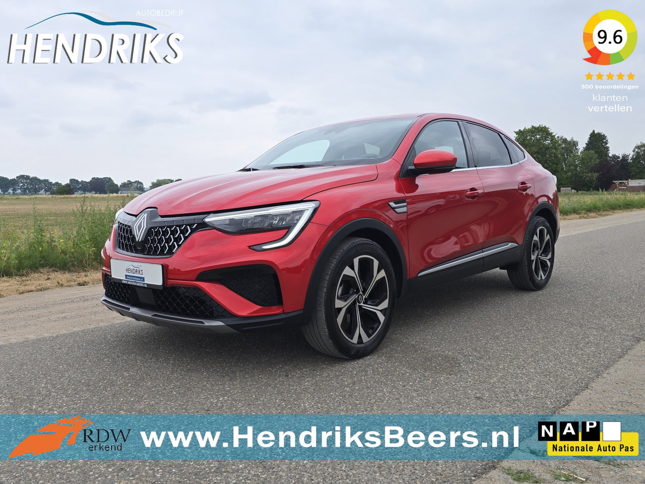 Renault Arkana