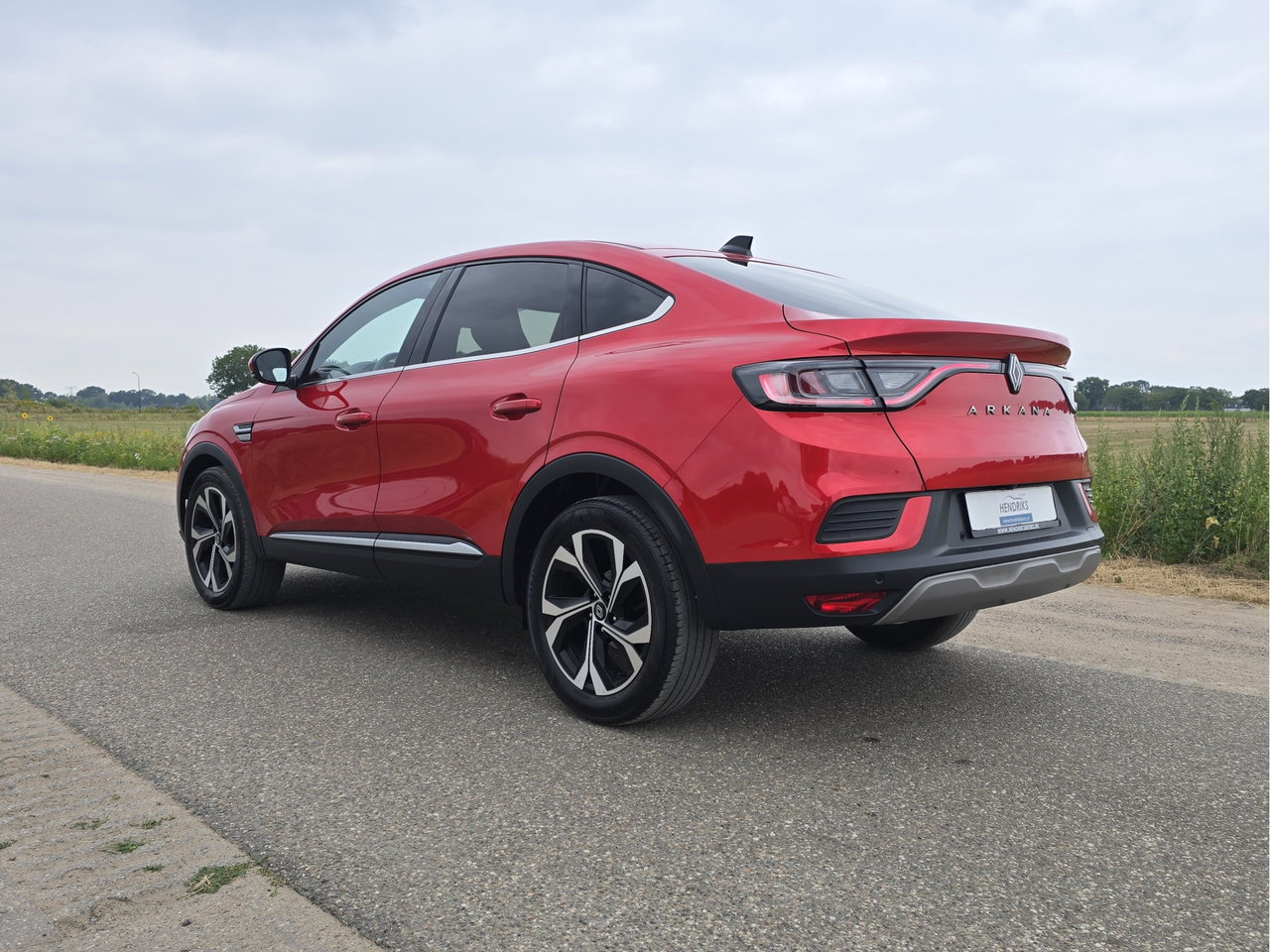 Renault Arkana