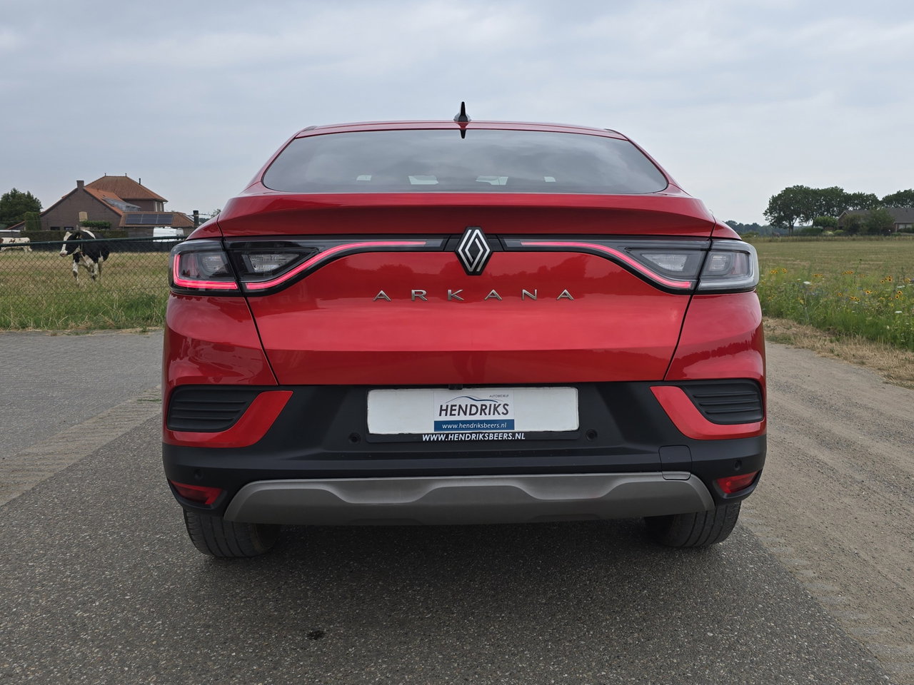 Renault Arkana