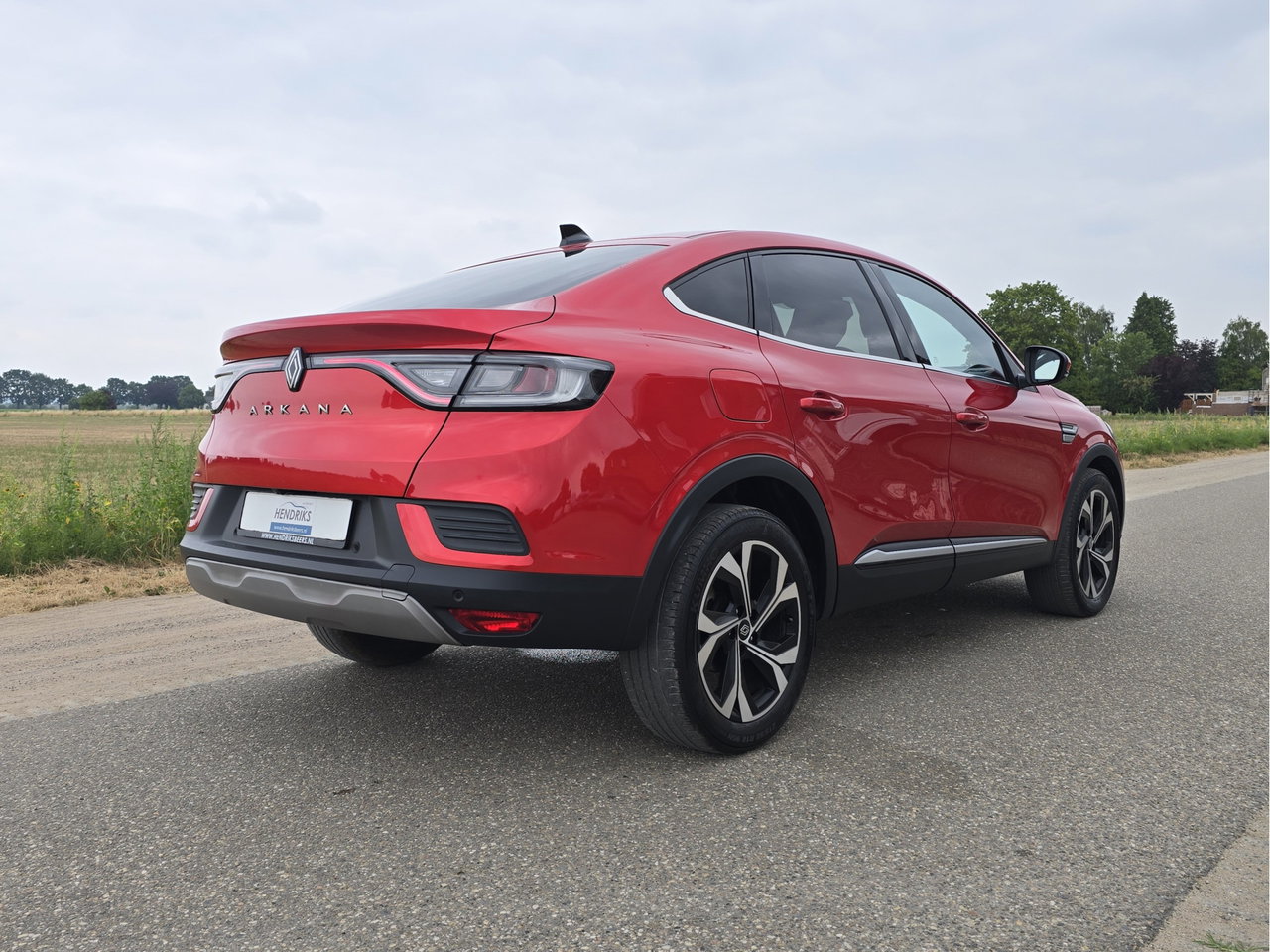 Renault Arkana