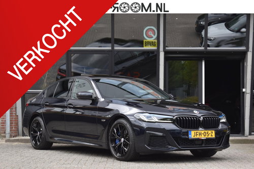 BMW 5 Serie