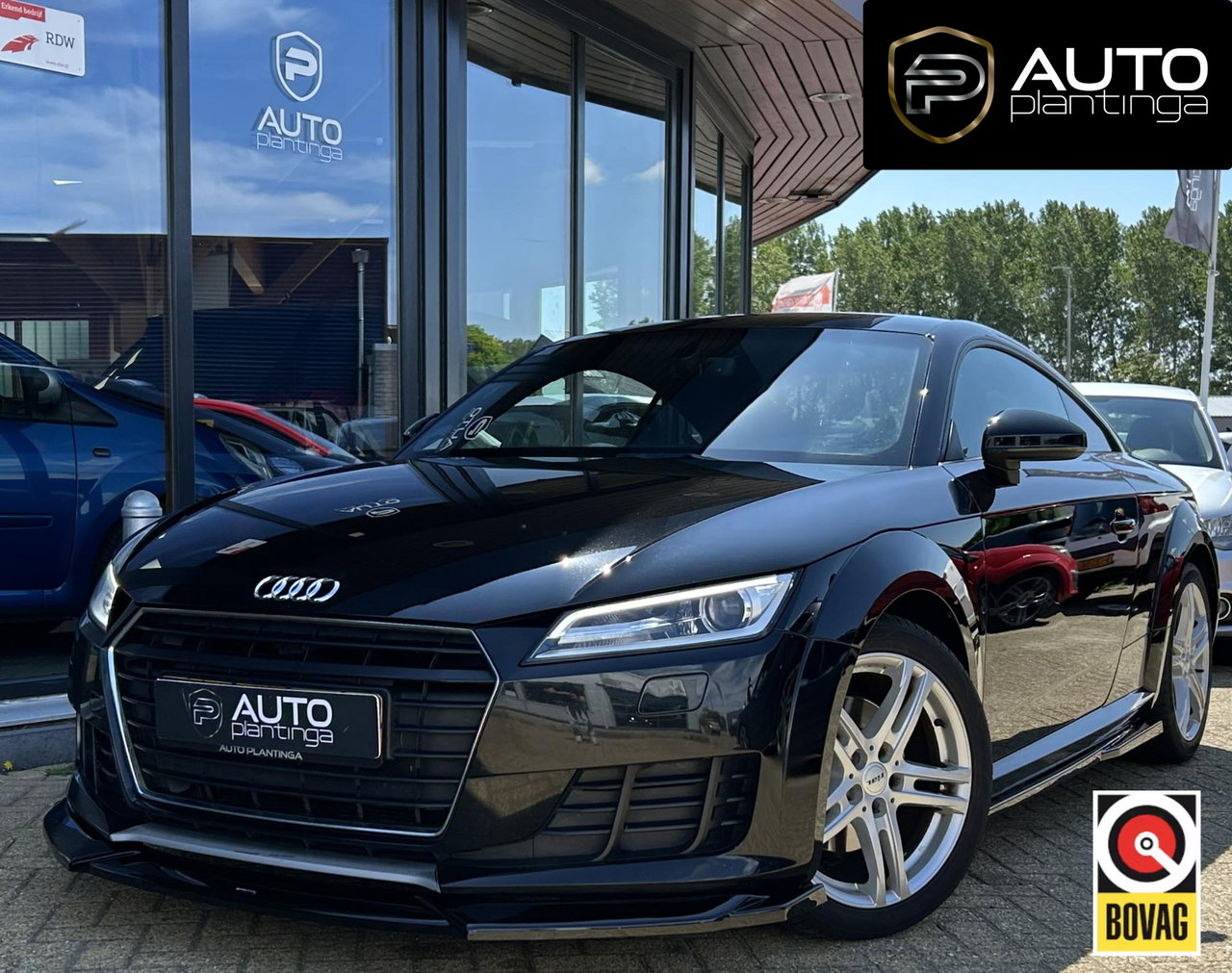 Audi TT