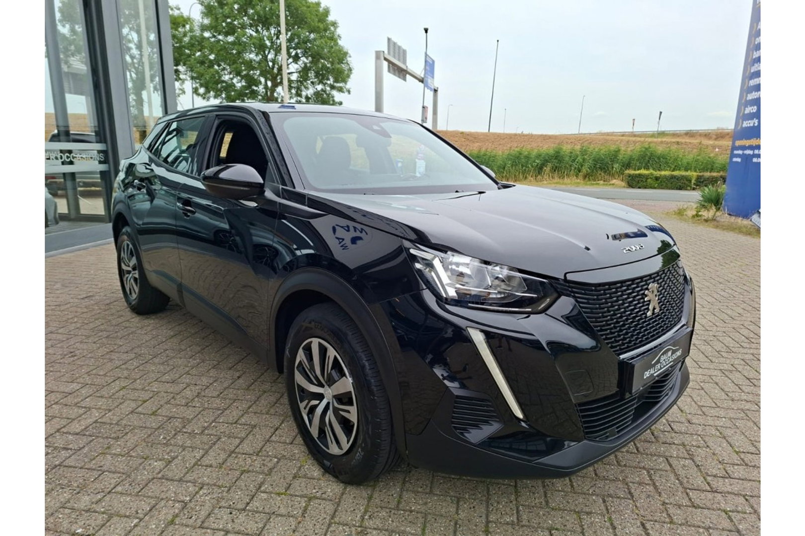 Peugeot 2008 1.2 PURETECH STYLE AIRCO NAVI CRUISE PDC CARPLAY STOELVW