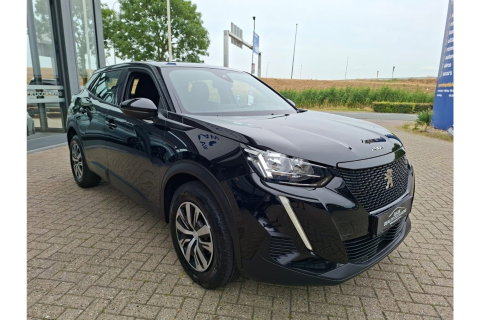 Peugeot 2008 1.2 PURETECH STYLE AIRCO NAVI CRUISE PDC CARPLAY STOELVW