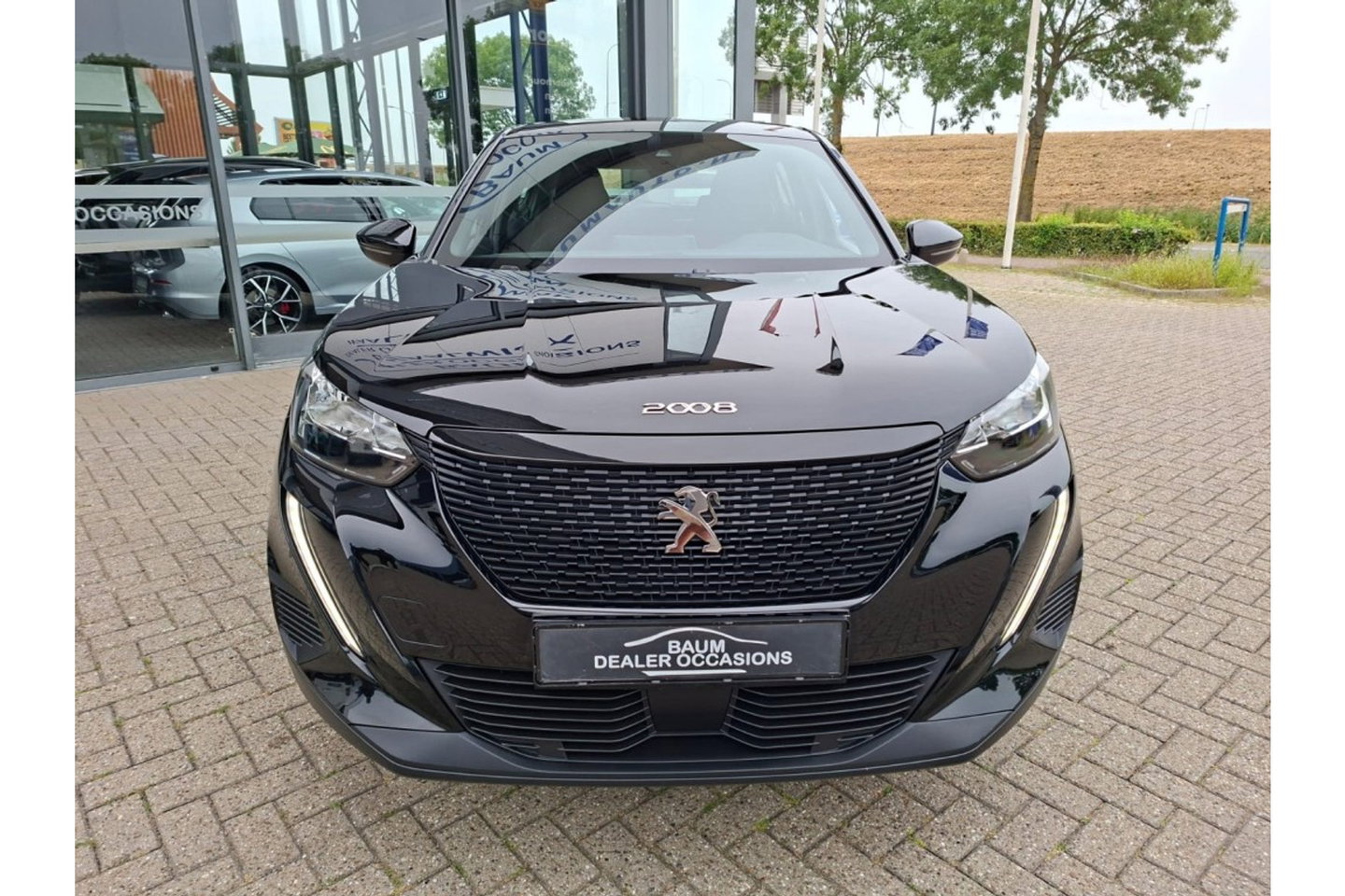 Peugeot 2008 1.2 PURETECH STYLE AIRCO NAVI CRUISE PDC CARPLAY STOELVW
