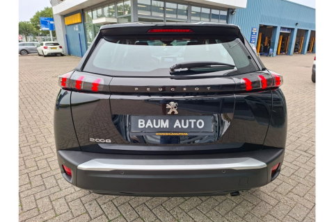 Peugeot 2008 1.2 PURETECH STYLE AIRCO NAVI CRUISE PDC CARPLAY STOELVW