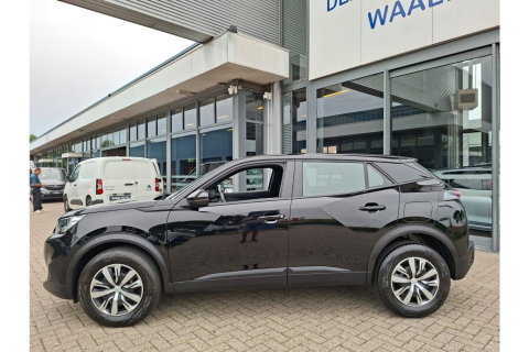 Peugeot 2008 1.2 PURETECH STYLE AIRCO NAVI CRUISE PDC CARPLAY STOELVW