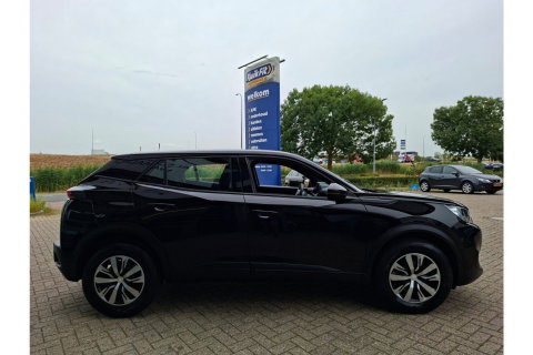 Peugeot 2008 1.2 PURETECH STYLE AIRCO NAVI CRUISE PDC CARPLAY STOELVW