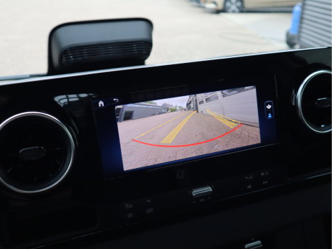 Mercedes-Benz eSprinter 320 81kWh L3 Open Laadbak 430 cm - Select - MBUX - Camera
