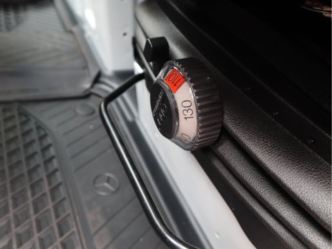 Mercedes-Benz eSprinter 320 81kWh L3 Open Laadbak 430 cm - Select - MBUX - Camera