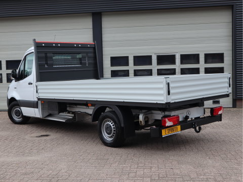 Mercedes-Benz eSprinter 320 81kWh L3 Open Laadbak 430 cm - Select - MBUX - Camera