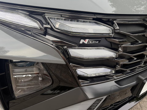 Hyundai TUCSON Hybrid 1.6 T-GDI PHEV N Line Sky Full options