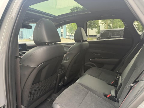 Hyundai TUCSON Hybrid 1.6 T-GDI PHEV N Line Sky Full options