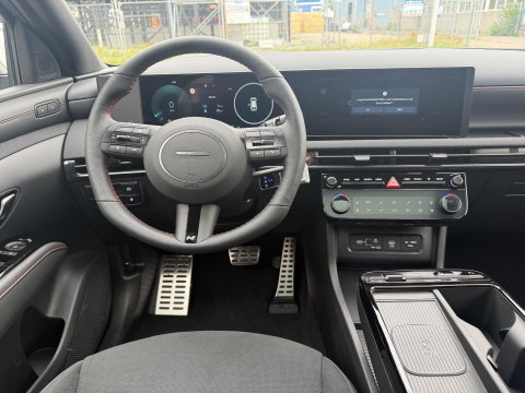 Hyundai TUCSON Hybrid 1.6 T-GDI PHEV N Line Sky Full options