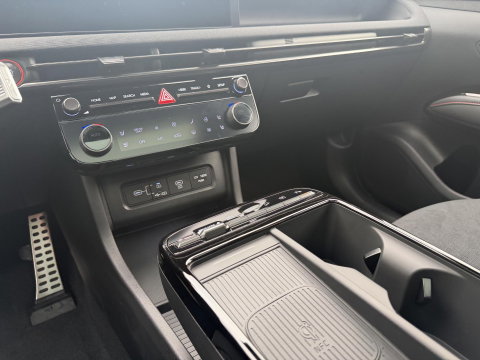 Hyundai TUCSON Hybrid 1.6 T-GDI PHEV N Line Sky Full options
