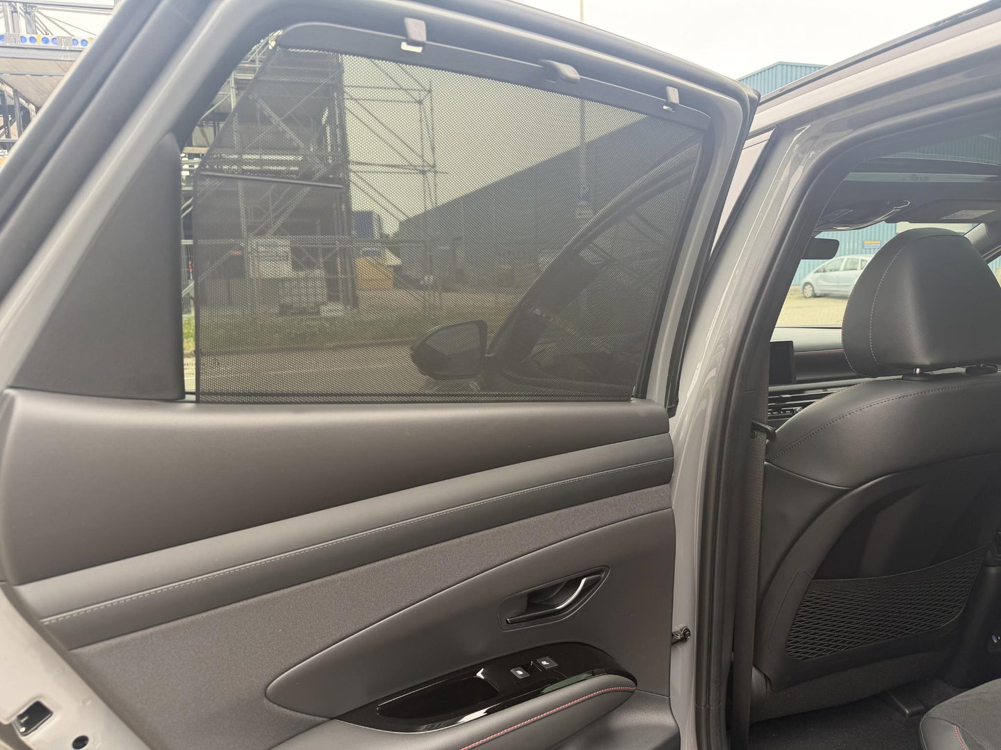 Hyundai TUCSON Hybrid 1.6 T-GDI PHEV N Line Sky Full options
