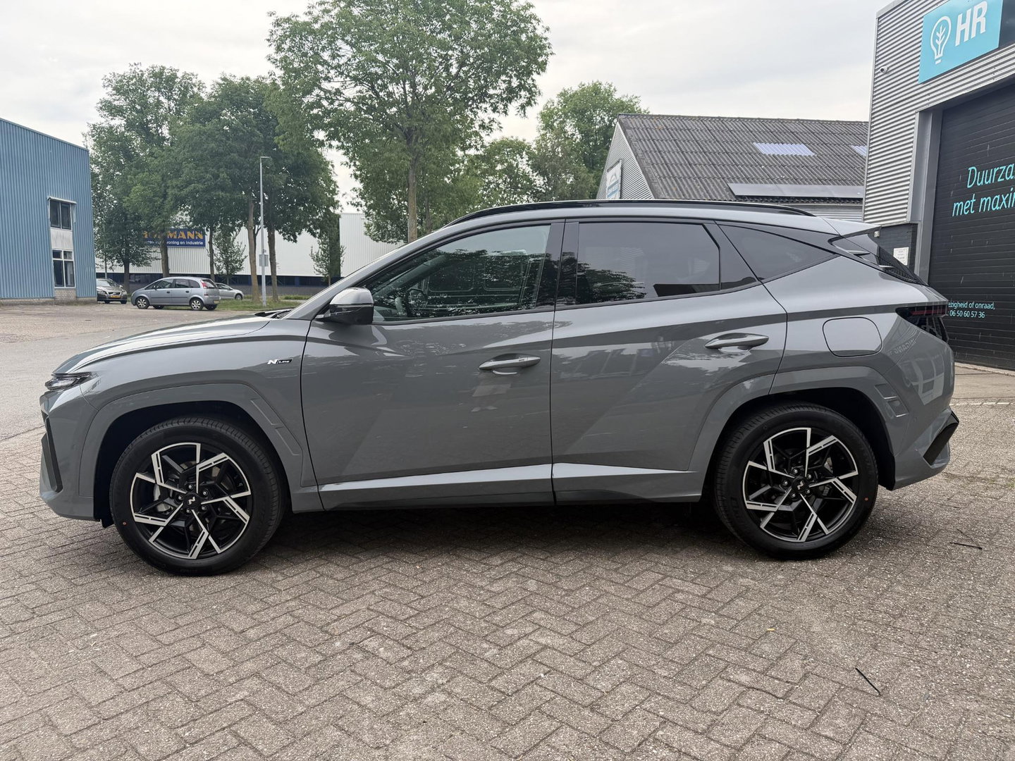 Hyundai TUCSON Hybrid 1.6 T-GDI PHEV N Line Sky Full options