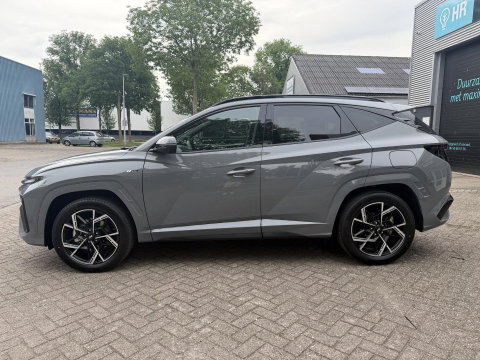 Hyundai TUCSON Hybrid 1.6 T-GDI PHEV N Line Sky Full options