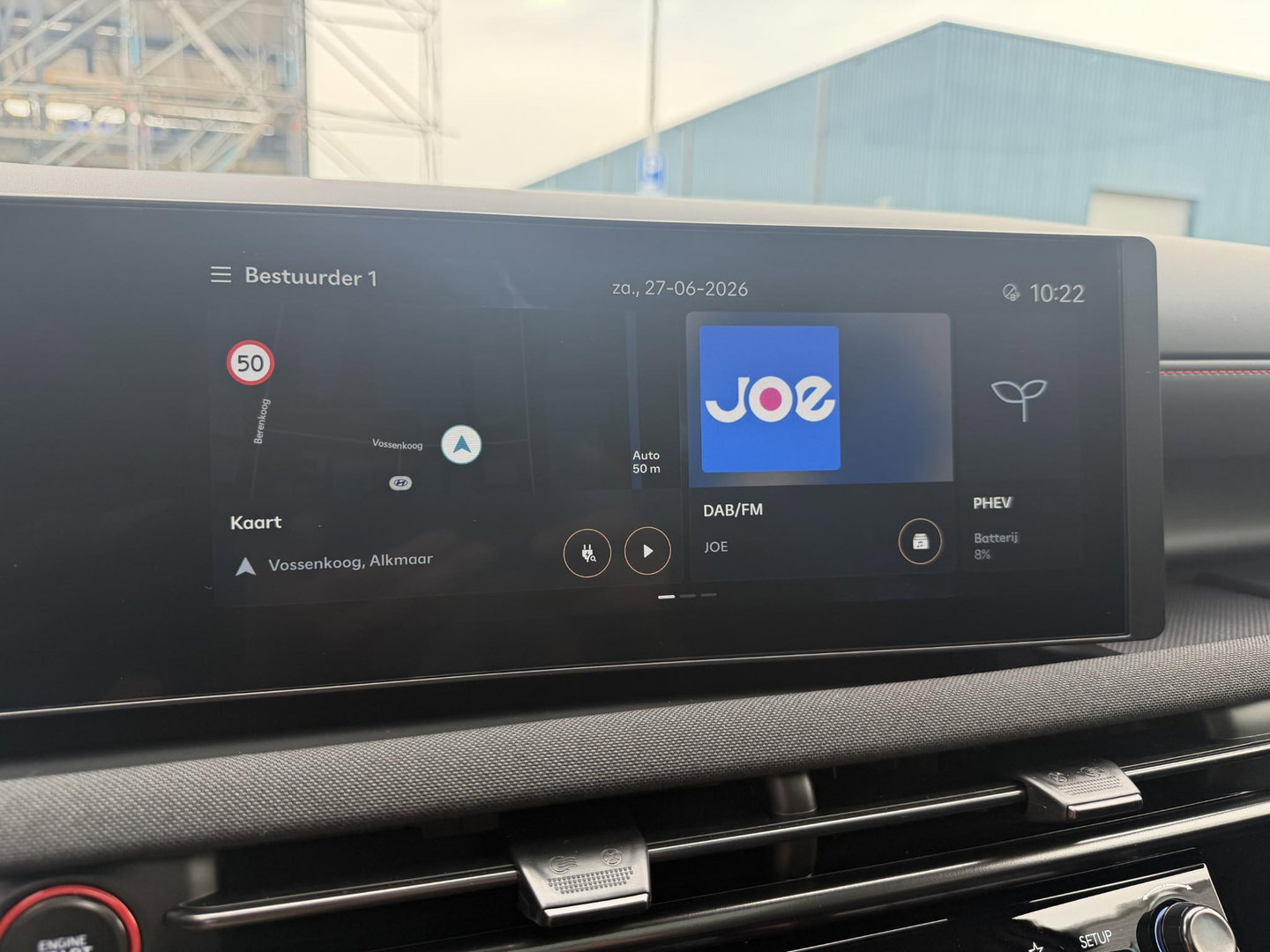 Hyundai TUCSON Hybrid 1.6 T-GDI PHEV N Line Sky Full options