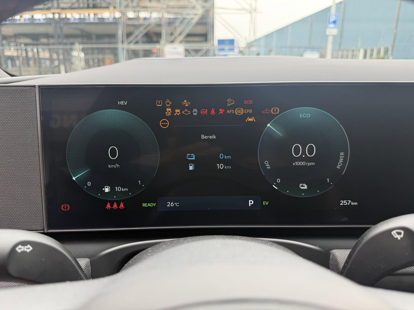 Hyundai TUCSON Hybrid 1.6 T-GDI PHEV N Line Sky Full options