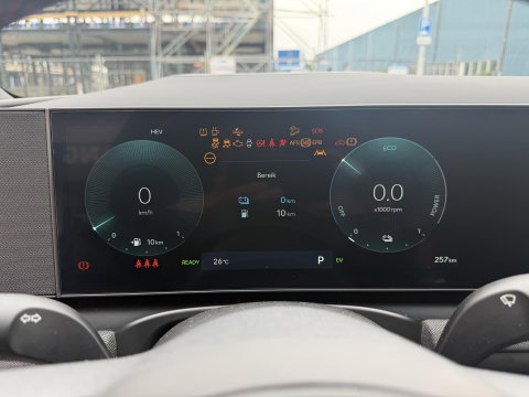 Hyundai TUCSON Hybrid 1.6 T-GDI PHEV N Line Sky Full options