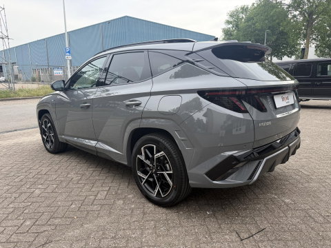 Hyundai TUCSON Hybrid 1.6 T-GDI PHEV N Line Sky Full options