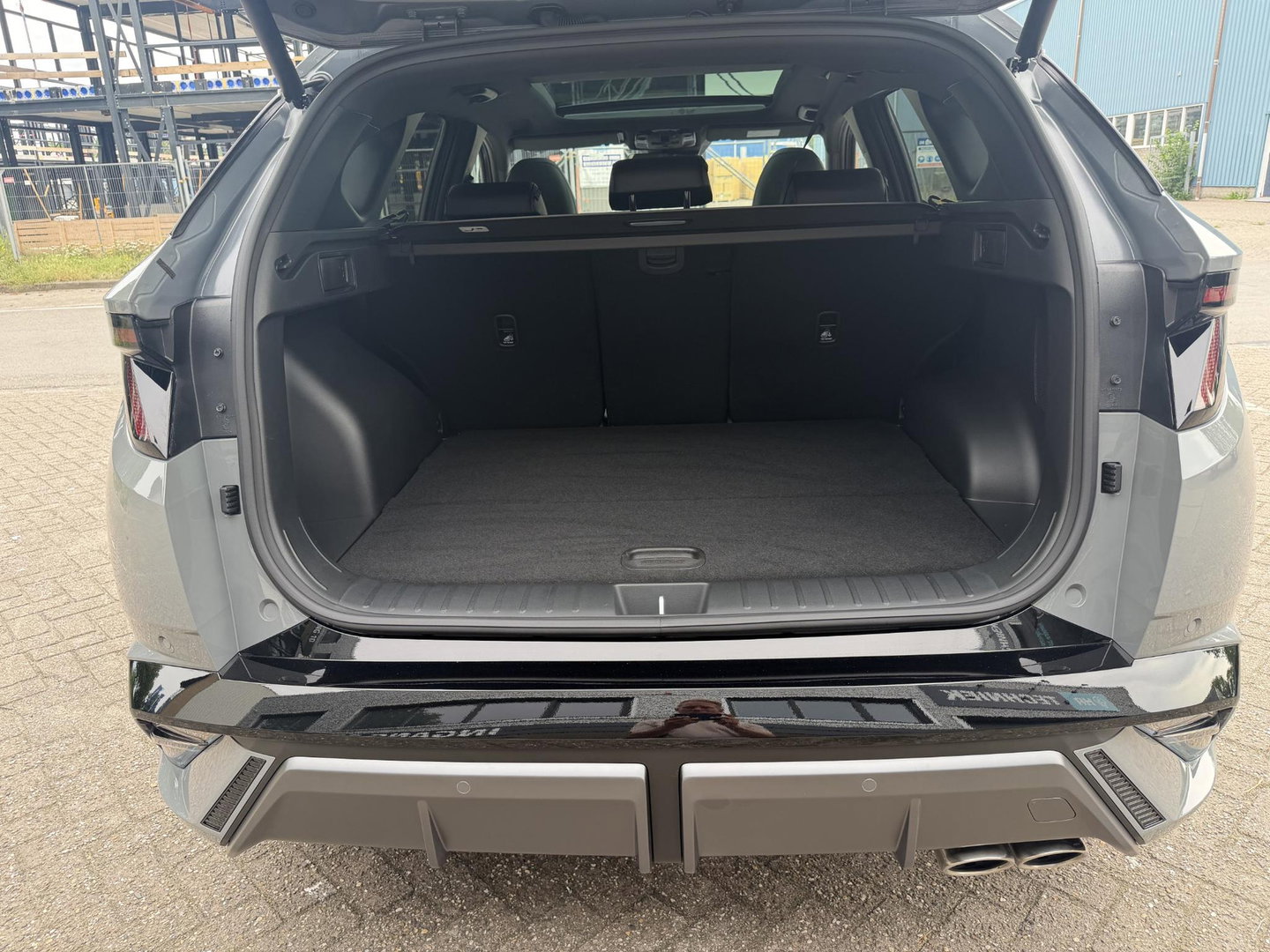 Hyundai TUCSON Hybrid 1.6 T-GDI PHEV N Line Sky Full options