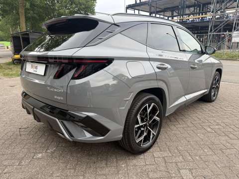 Hyundai TUCSON Hybrid 1.6 T-GDI PHEV N Line Sky Full options