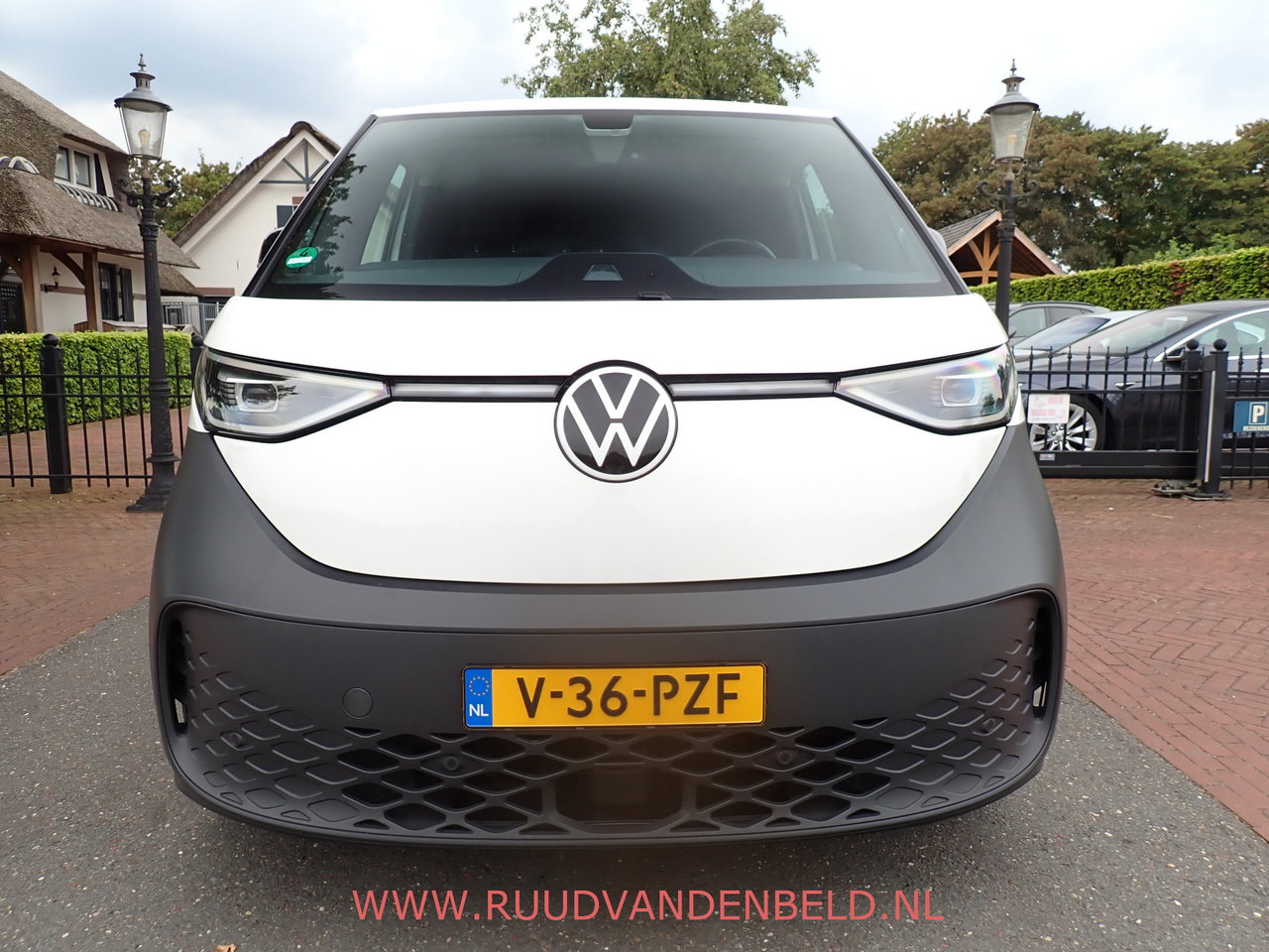 Volkswagen ID. Buzz Cargo