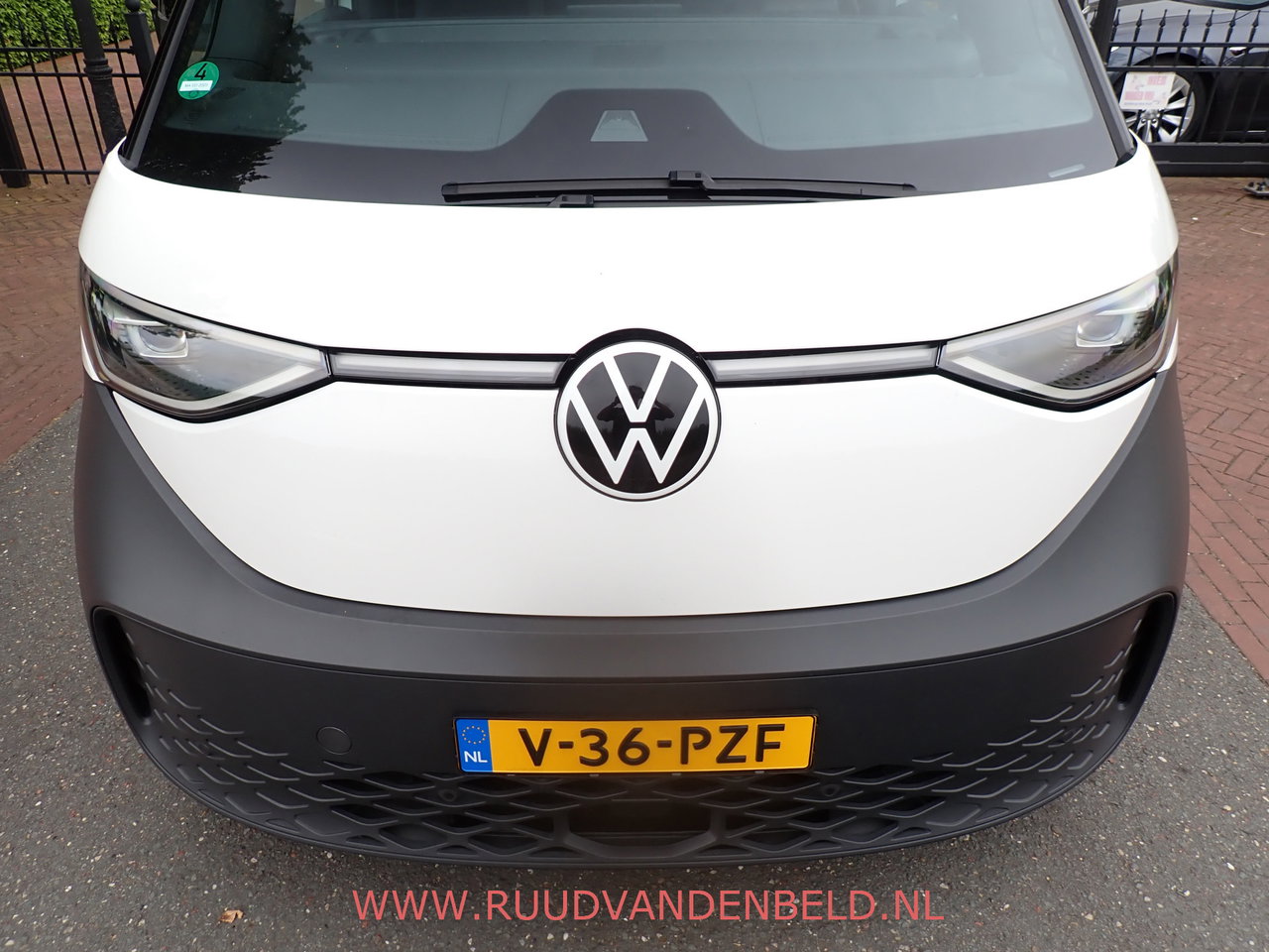 Volkswagen ID. Buzz Cargo