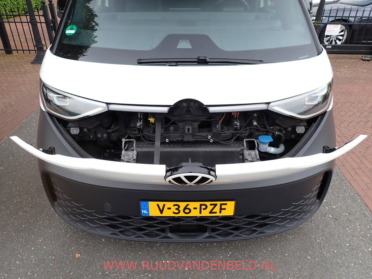 Volkswagen ID. Buzz Cargo