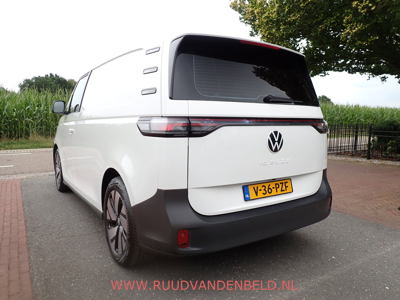 Volkswagen ID. Buzz Cargo