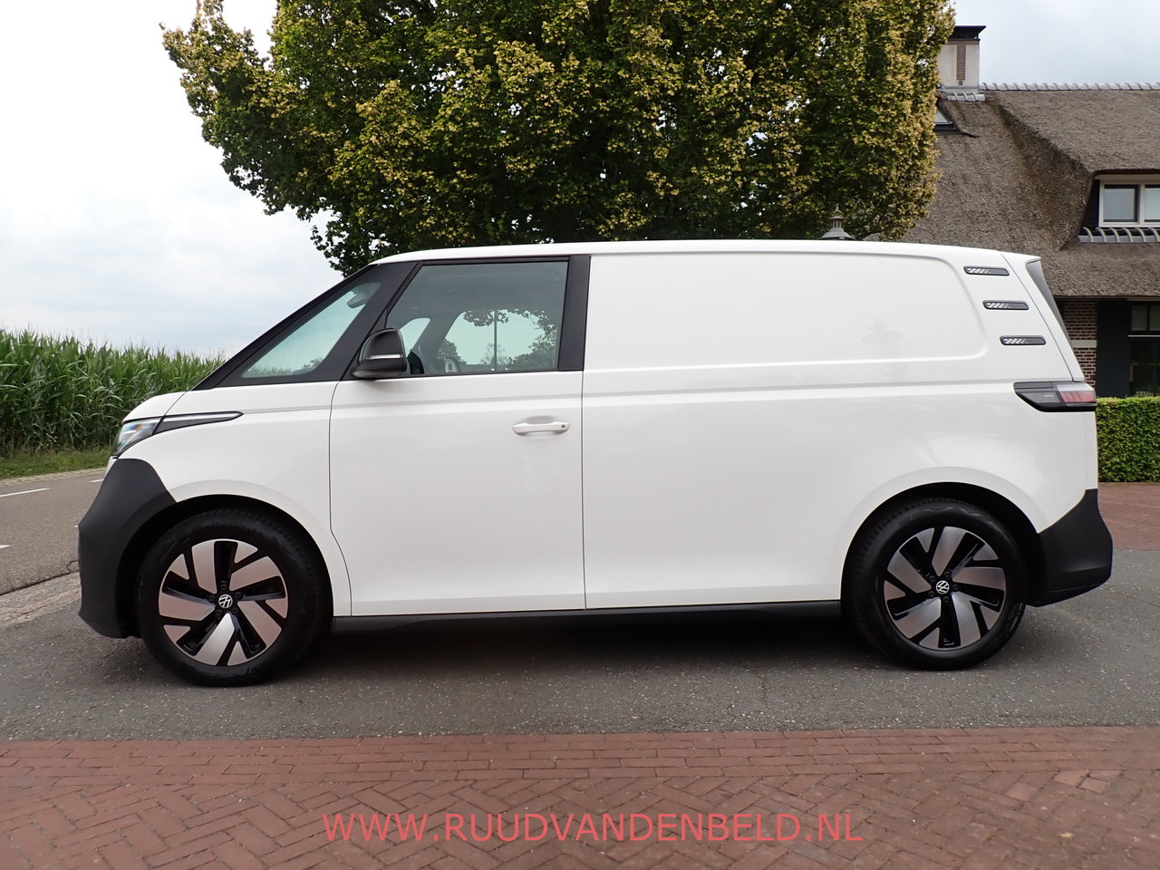 Volkswagen ID. Buzz Cargo