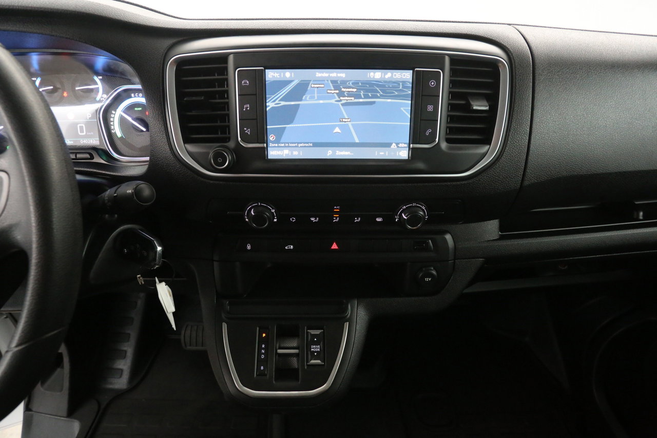Peugeot e-Expert