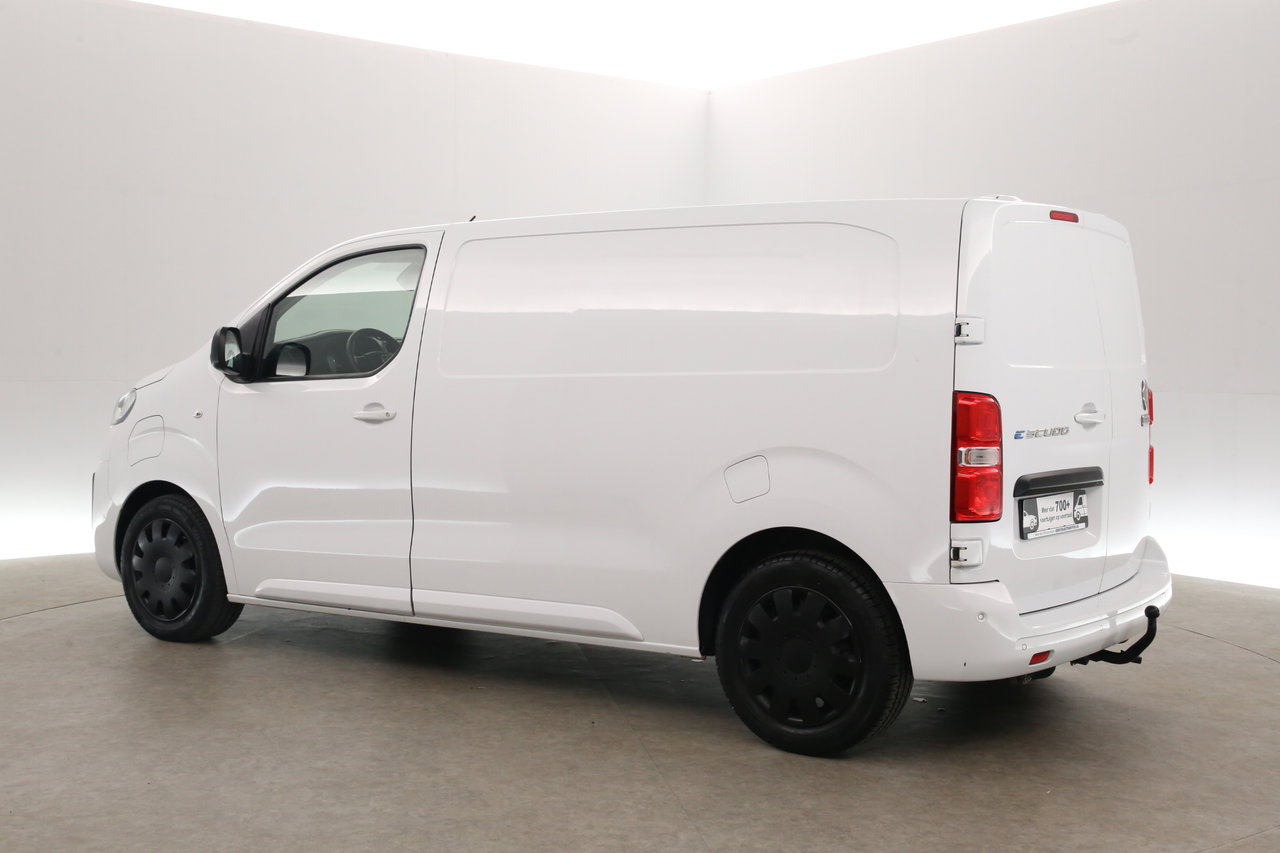Peugeot e-Expert