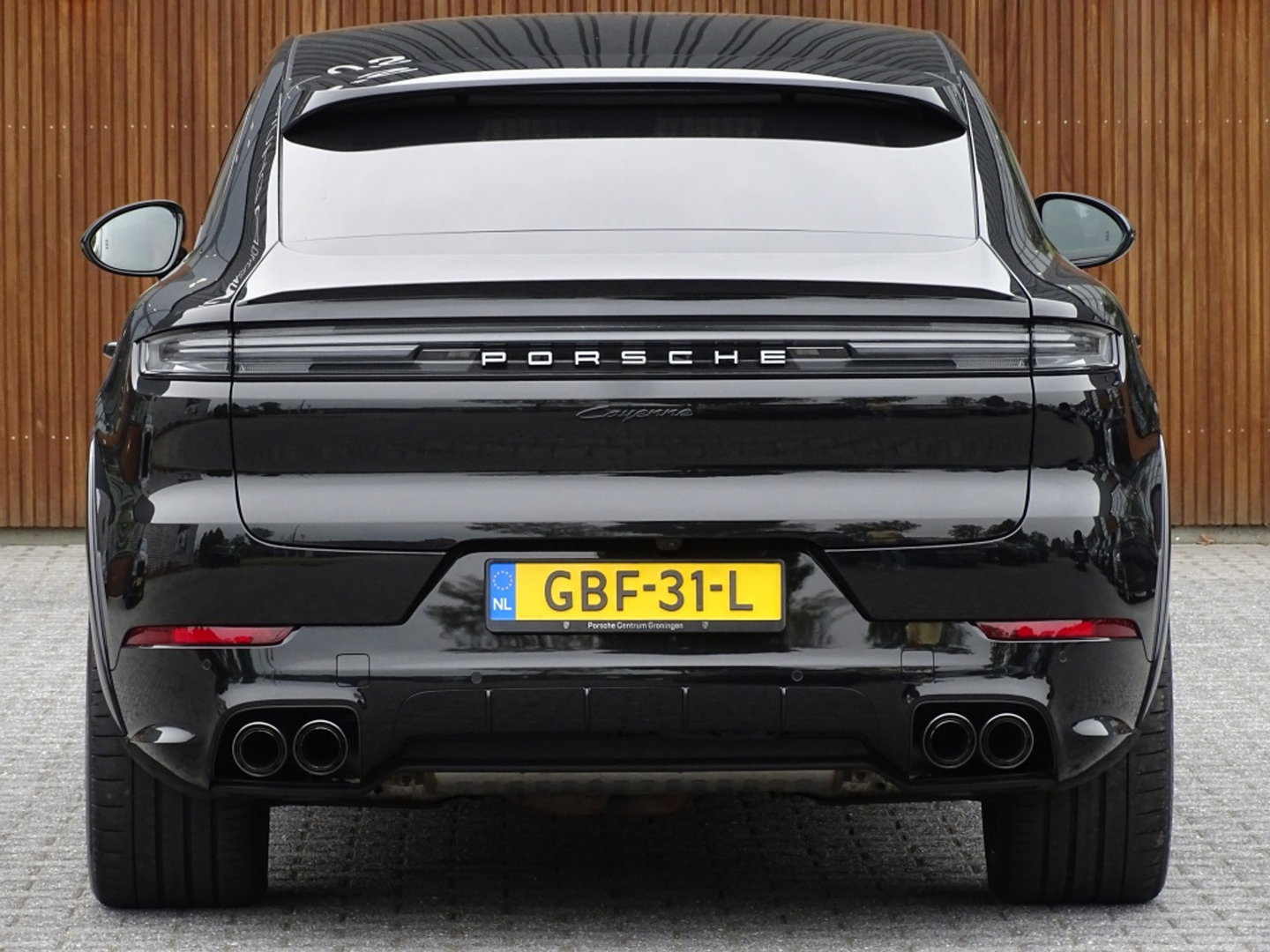Porsche Cayenne Coupé 3.0 E-Hybrid 470PK / Sport Design / Bose / 2024 *NAP*