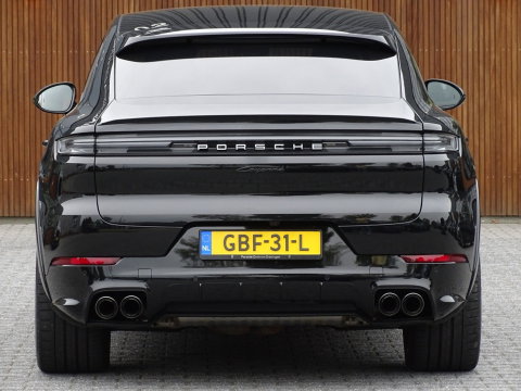 Porsche Cayenne Coupé 3.0 E-Hybrid 470PK / Sport Design / Bose / 2024 *NAP*