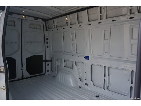 Mercedes-Benz Sprinter 317CDI Pro L2H2 BPM VRIJ!! 10.25" Mbux Cam, Gev. Stoel, 3.5T Trekgewicht, LED!! NR. A393*
