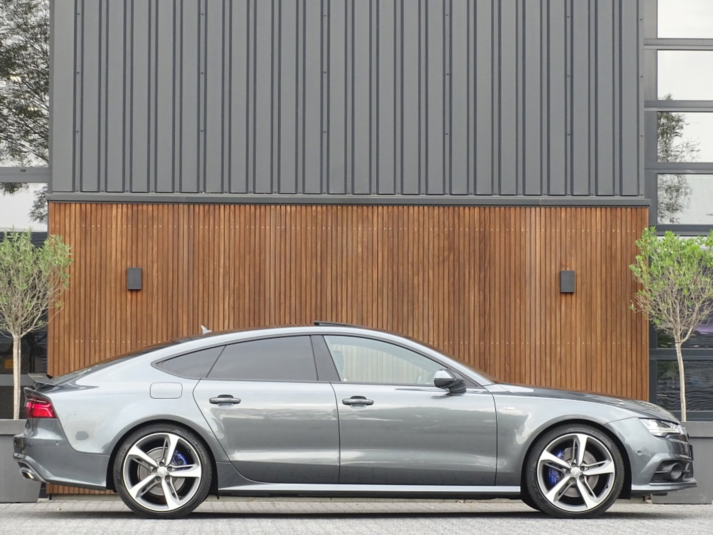 Audi A7 Sportback 3.0 TDI V6T 272PK Quattro / S-Edition / Bose / LED