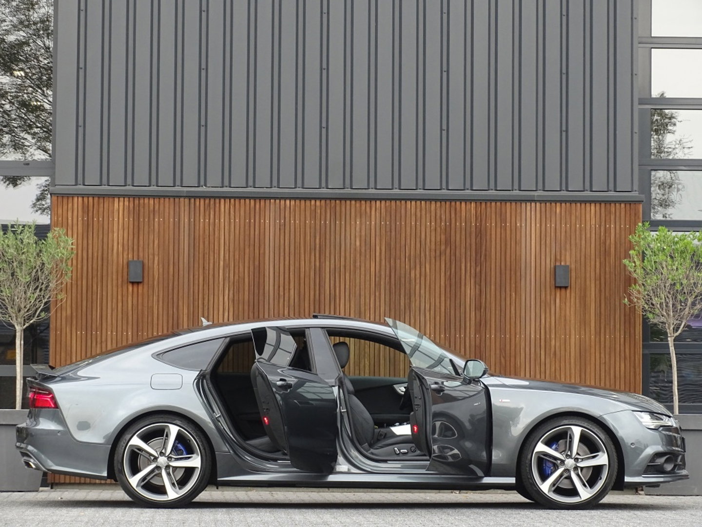 Audi A7 Sportback 3.0 TDI V6T 272PK Quattro / S-Edition / Bose / LED